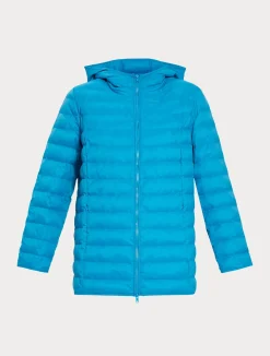 Imbottito in tela di nylon antigoccia*Marina Rinaldi Outlet
