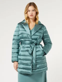 Imbottito in tela di nylon antigoccia*Marina Rinaldi Sale