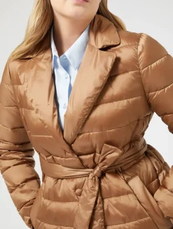 Imbottito in tela di nylon antigoccia*Marina Rinaldi Best
