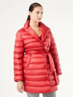 Imbottito in tela di nylon antigoccia*Marina Rinaldi Sale
