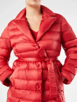 Imbottito in tela di nylon antigoccia*Marina Rinaldi Sale