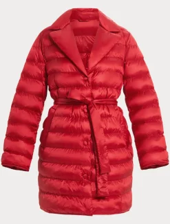 Imbottito in tela di nylon antigoccia*Marina Rinaldi Sale