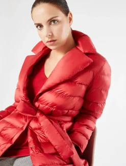 Imbottito in tela di nylon antigoccia*Marina Rinaldi Sale
