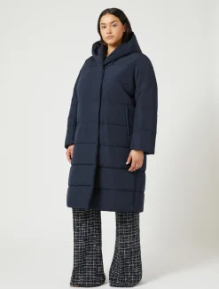 Imbottito tecnico antigoccia*Marina Rinaldi Outlet