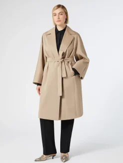 Impermeabile in gabardina di cotone*Marina Rinaldi Fashion