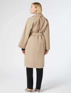 Impermeabile in gabardina di cotone*Marina Rinaldi Fashion