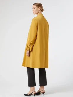 Impermeabile in microtwill antigoccia*Marina Rinaldi Hot