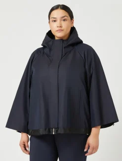 Impermeabile in twill antigoccia*Marina Rinaldi Discount