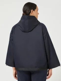 Impermeabile in twill antigoccia*Marina Rinaldi Discount