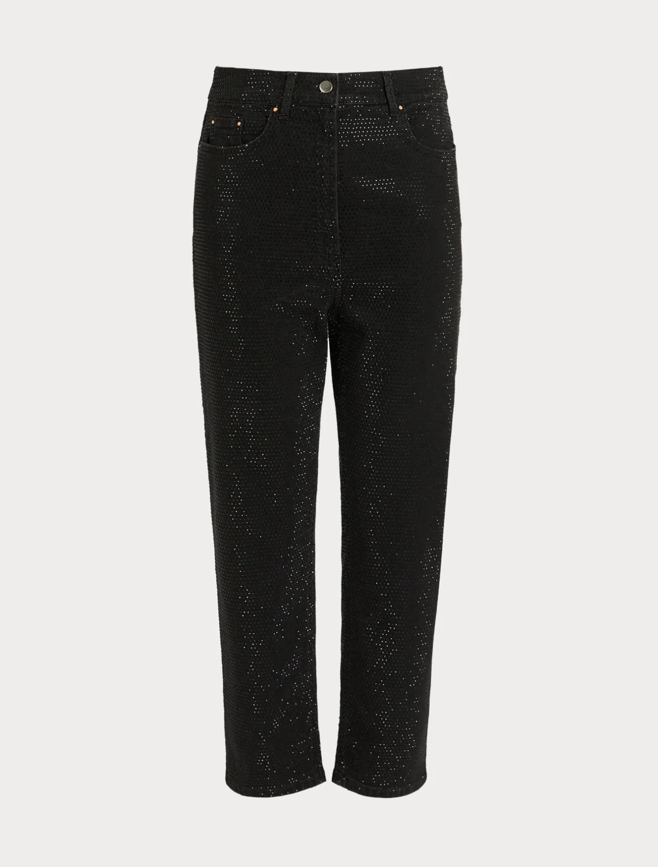 Jeans in denim con strass*Marina Rinaldi Hot
