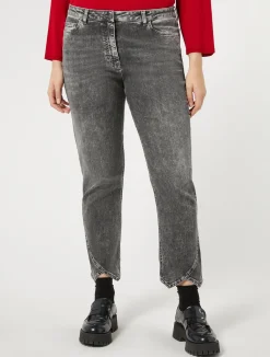 Jeans in denim di cotone*Marina Rinaldi Best