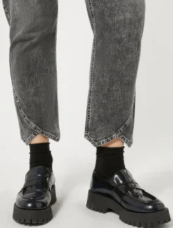 Jeans in denim di cotone*Marina Rinaldi Best