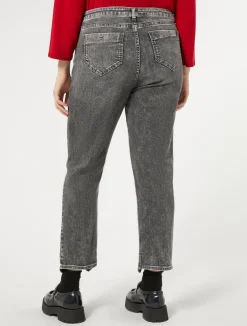 Jeans in denim di cotone*Marina Rinaldi Best