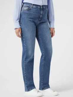 Jeans in denim di cotone*Marina Rinaldi Clearance