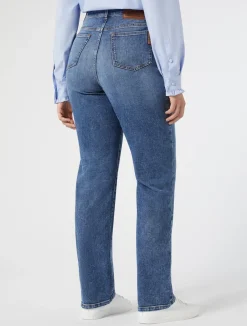 Jeans in denim di cotone*Marina Rinaldi Clearance