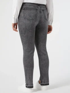 Jeans in denim di cotone*Marina Rinaldi New