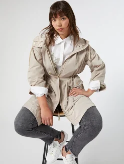Jeans in denim di cotone*Marina Rinaldi New