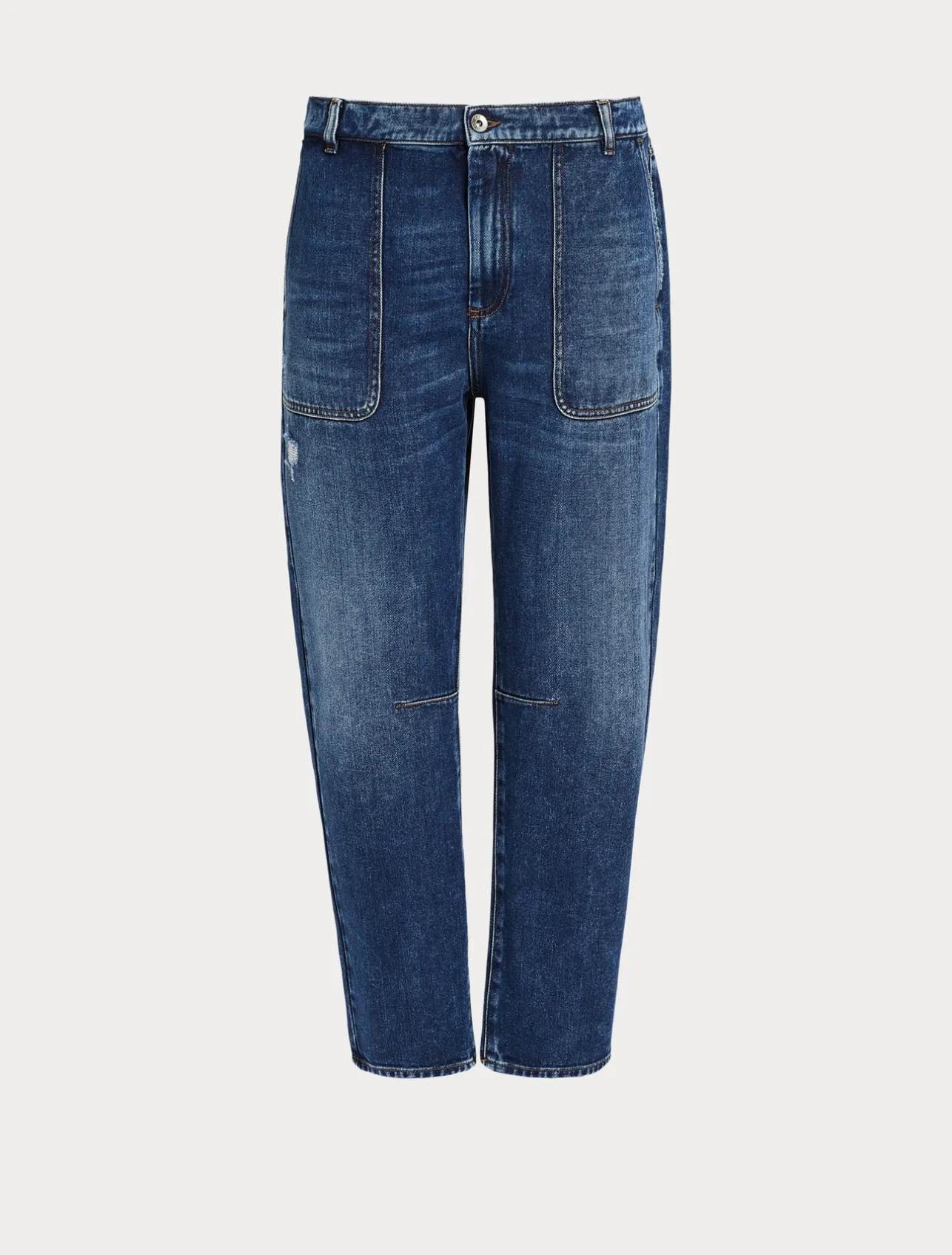 Jeans in denim di misto cotone*Marina Rinaldi Clearance