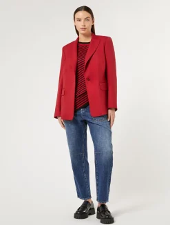 Jeans in denim di misto cotone*Marina Rinaldi Clearance
