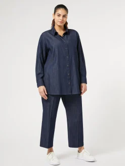 Jeans in denim leggero*Marina Rinaldi Online