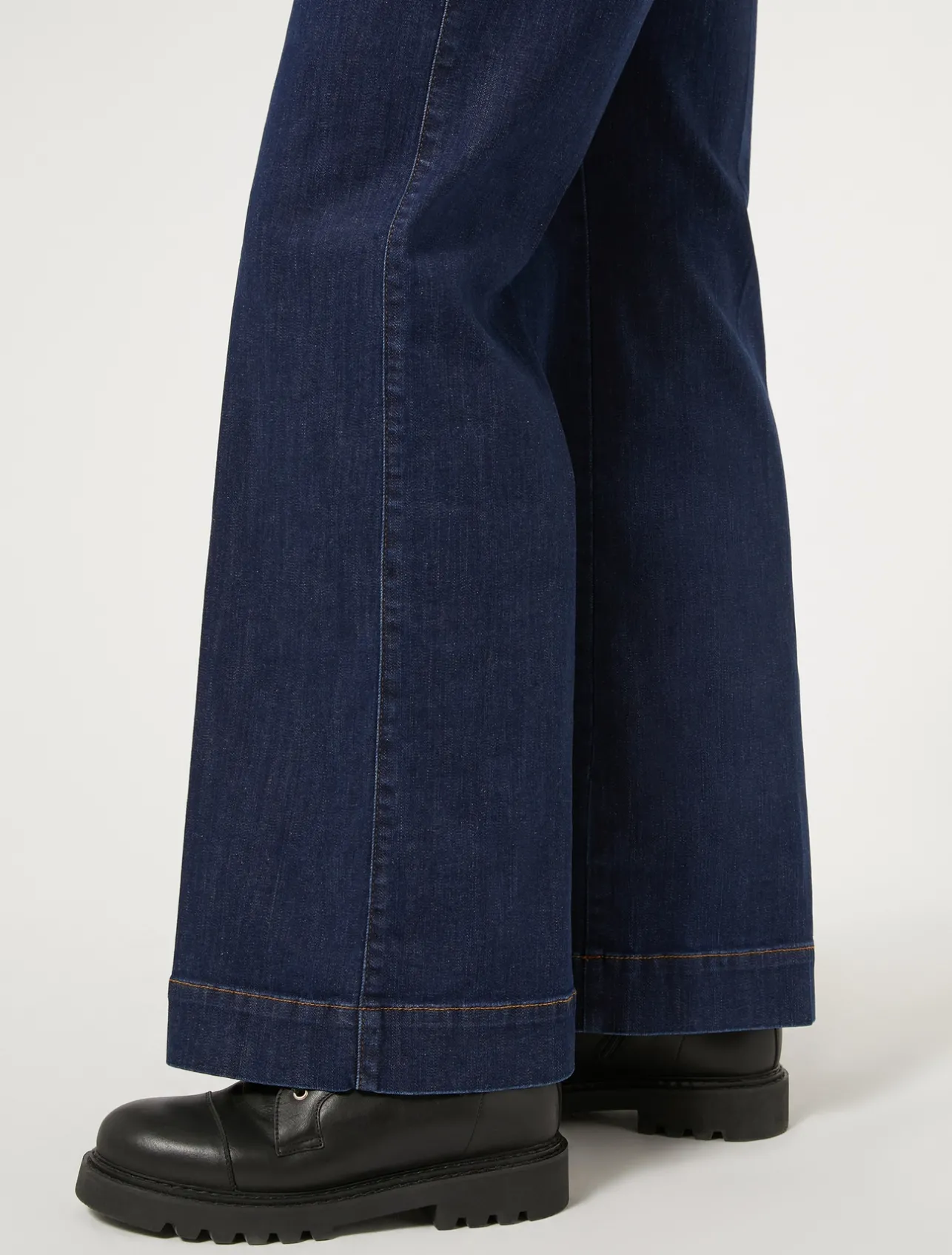 Jeans in denim twill*Marina Rinaldi Hot