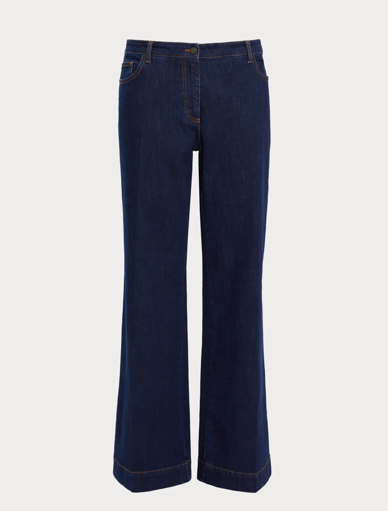 Jeans in denim twill*Marina Rinaldi Hot