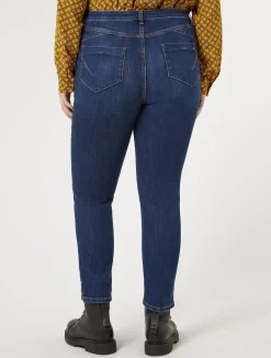 Jeans in denim twill*Marina Rinaldi Sale