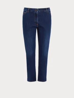 Jeans in denim twill*Marina Rinaldi Sale