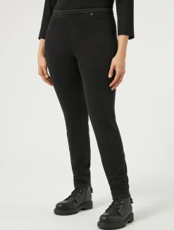 Jeans leggings fit in jersey denim*Marina Rinaldi Fashion