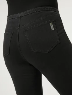 Jeans leggings fit in jersey denim*Marina Rinaldi Fashion