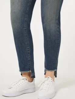 Jeans slim fit in denim*Marina Rinaldi Fashion