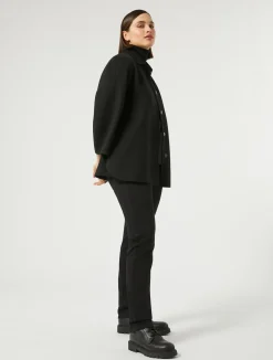 Jeans Wonder fit in denim compatto*Marina Rinaldi Sale