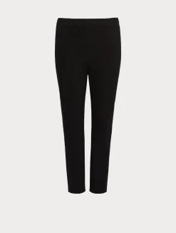 Leggings in denim di cotone stretch*Marina Rinaldi Outlet
