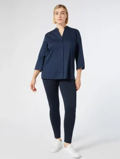 Leggings in jersey compatto*Marina Rinaldi Hot