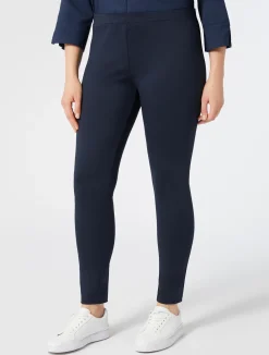 Leggings in jersey compatto*Marina Rinaldi Hot