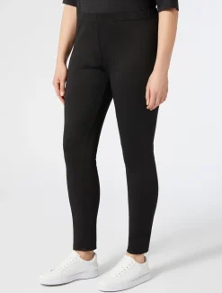 Leggings in jersey compatto*Marina Rinaldi Discount