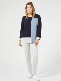 Leggings in jersey tecnico*Marina Rinaldi New