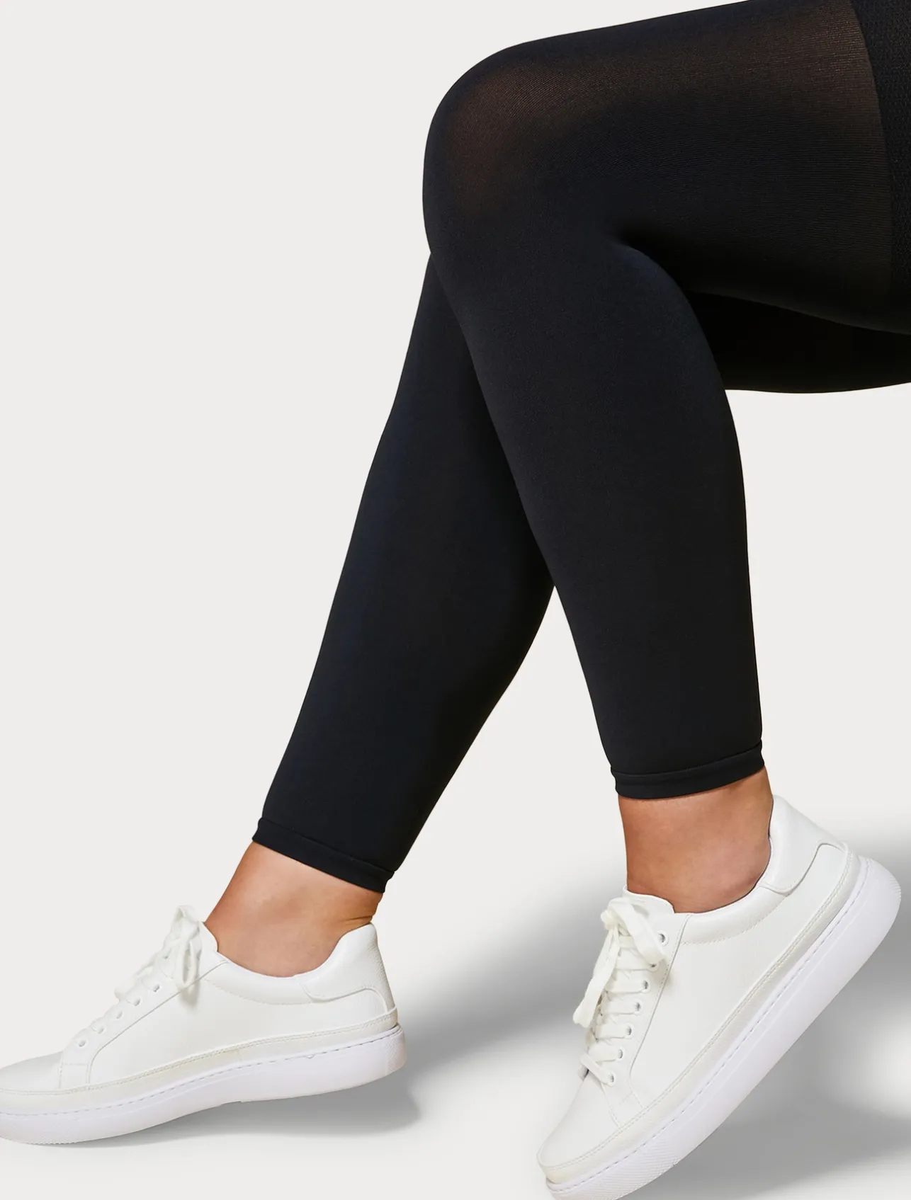 Leggings in microfibra 100 denari*Marina Rinaldi Clearance