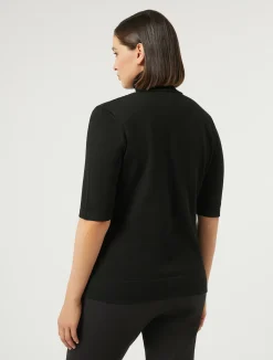 Maglia dolcevita in lana*Marina Rinaldi Clearance