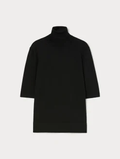 Maglia dolcevita in lana*Marina Rinaldi Clearance