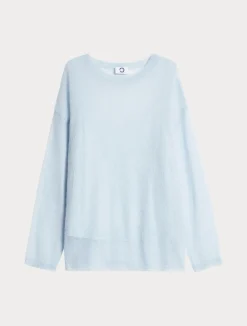 Maglia in alpaca e mohair*Marina Rinaldi Hot