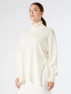 Maglia in cachemire*Marina Rinaldi Hot