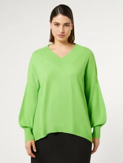 Maglia in cachemire*Marina Rinaldi Best