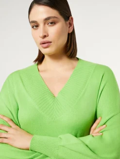 Maglia in cachemire*Marina Rinaldi Best