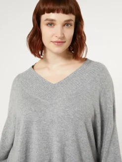 Maglia in cachemire*Marina Rinaldi Fashion