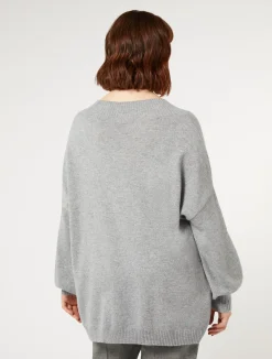 Maglia in cachemire*Marina Rinaldi Fashion