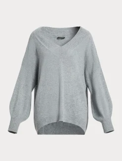 Maglia in cachemire*Marina Rinaldi Fashion
