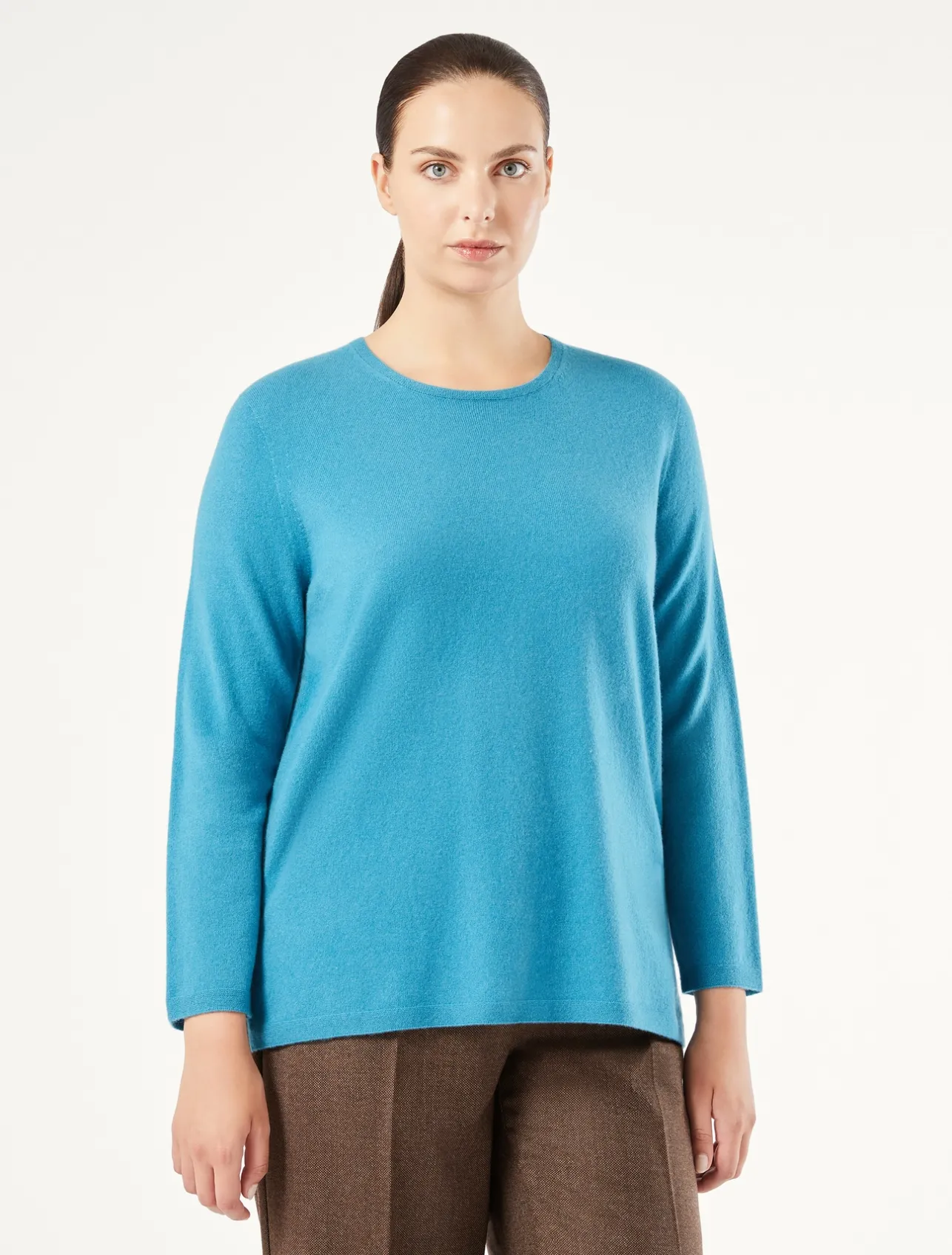 Maglia in cachemire*Marina Rinaldi Fashion
