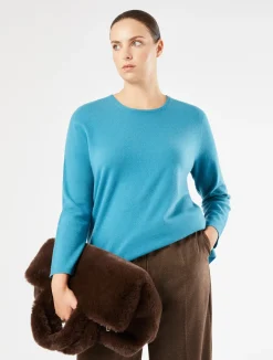 Maglia in cachemire*Marina Rinaldi Fashion