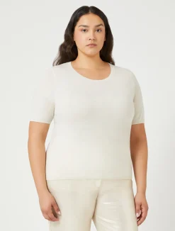 Maglia in cachemire*Marina Rinaldi Fashion